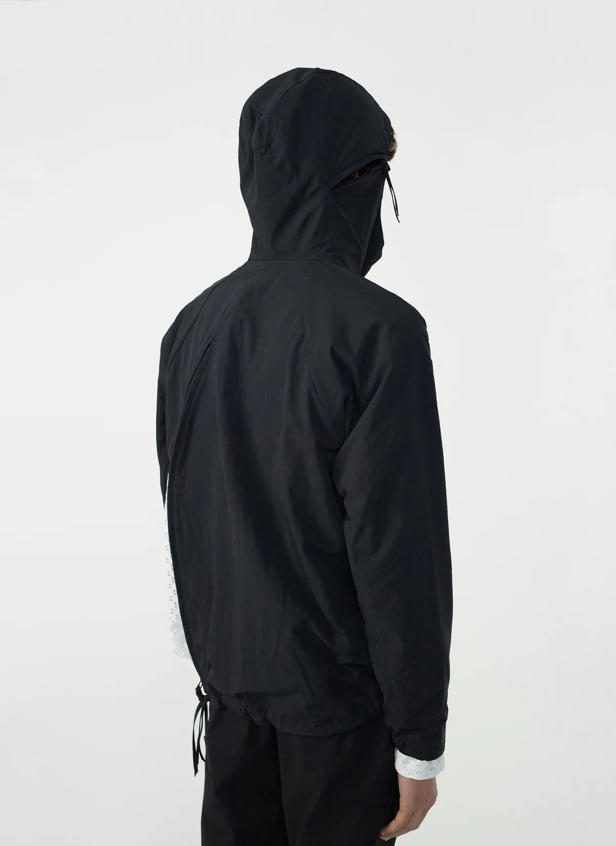 POST ARCHIVE FACTION 26SS Opening Jacket / Black