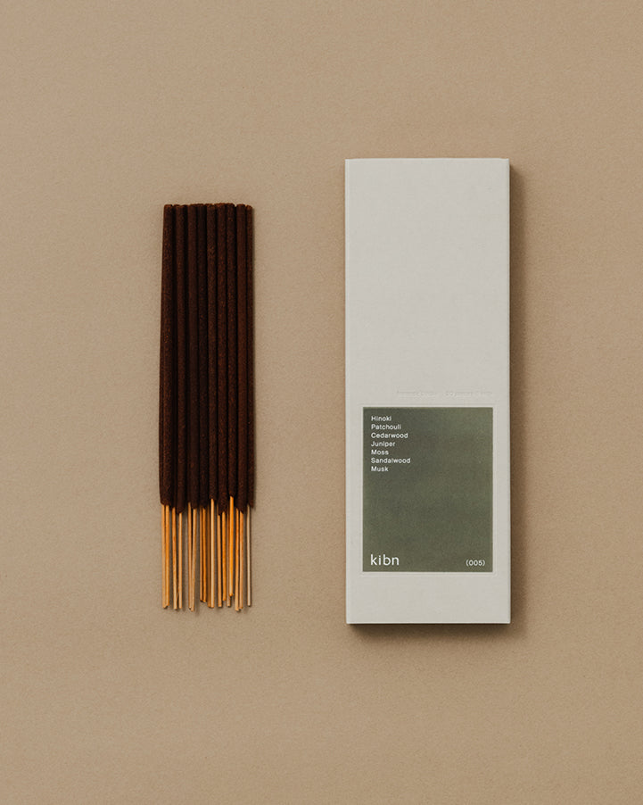 kibn Incense Sticks 005