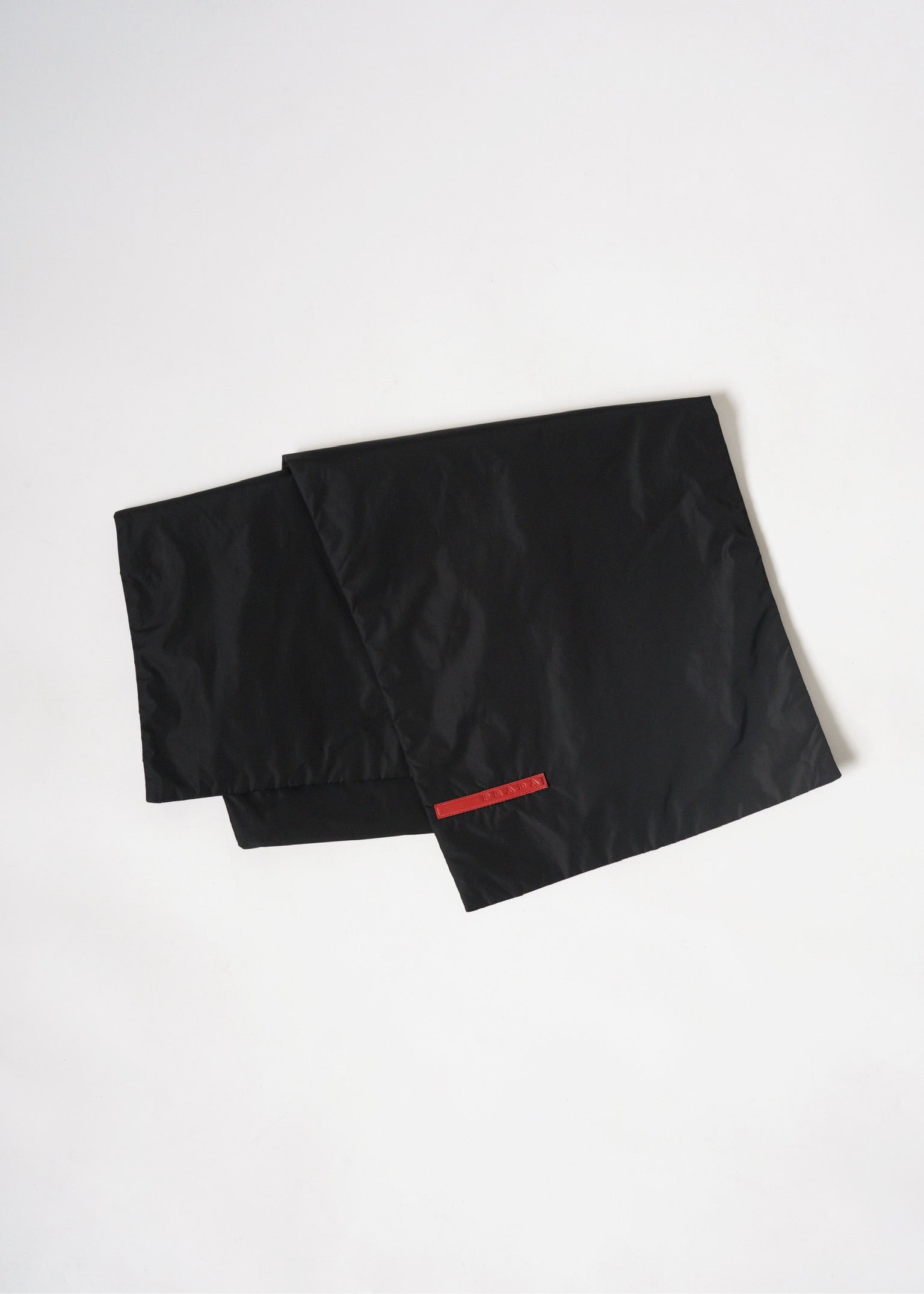 90’s PRADA SPORT nylon stole