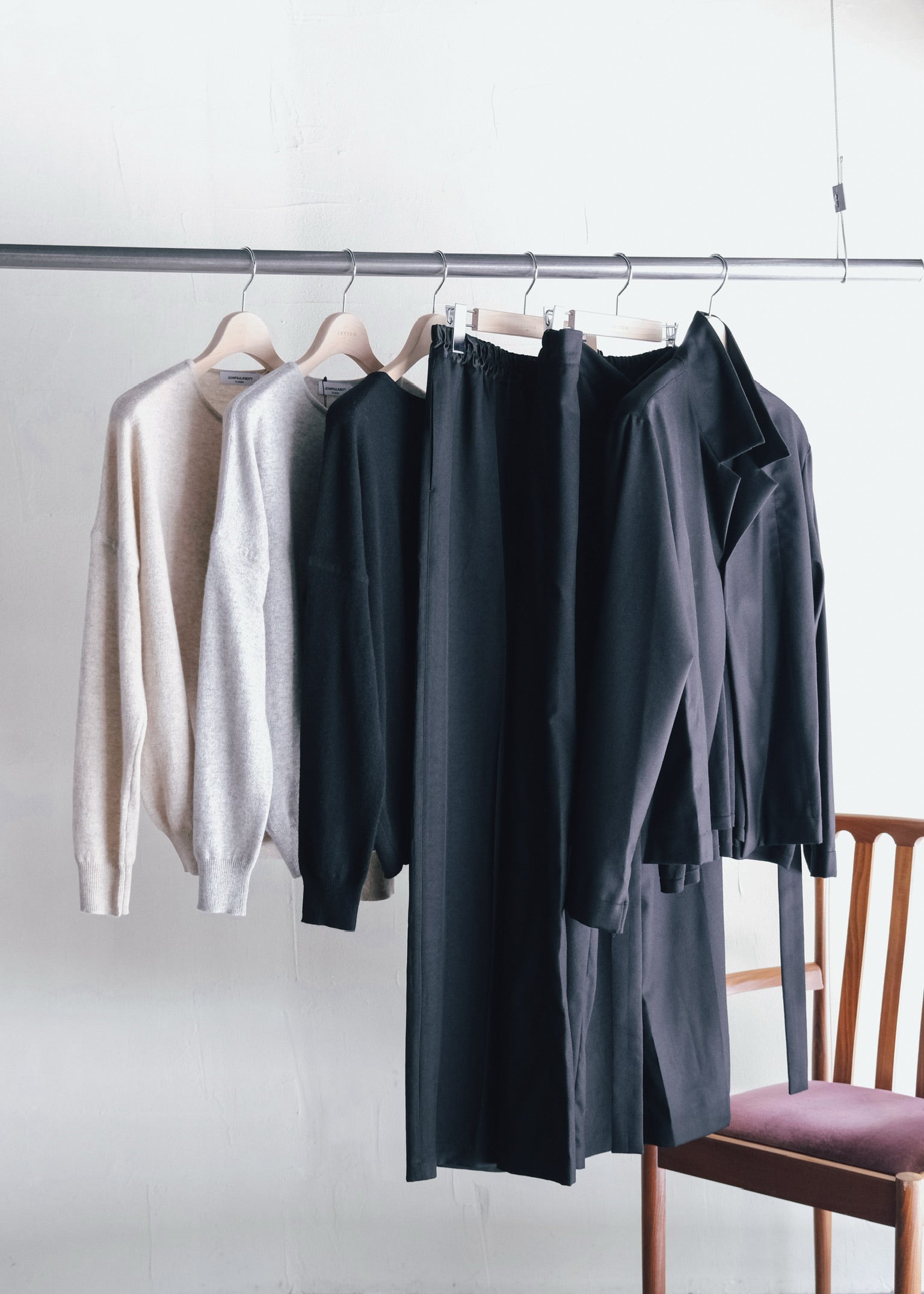 JEAN PAUL KNOTT 26AW 