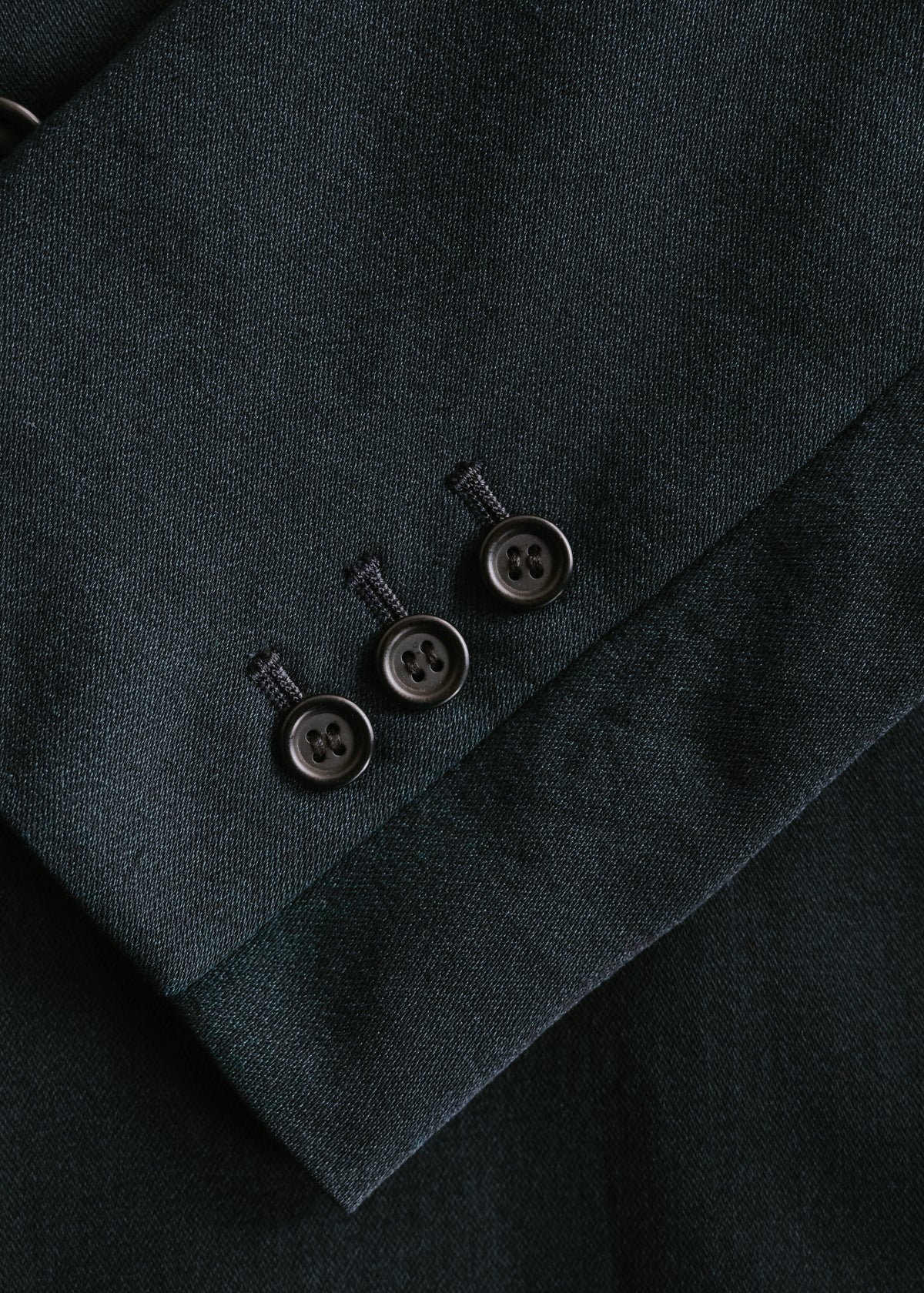 90-00's DRIES VAN NOTENblend 3B chesterfield coat