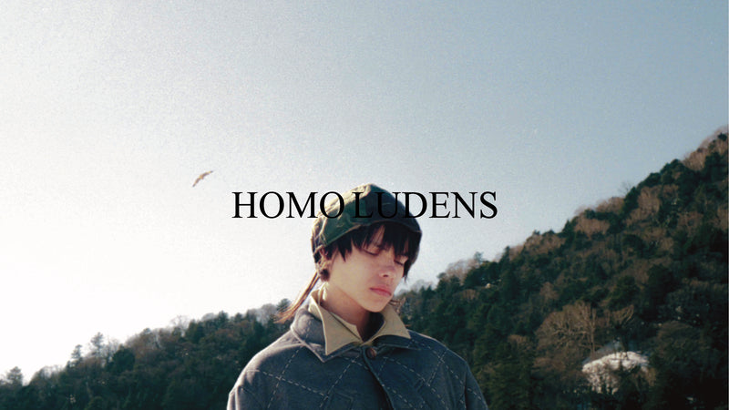 HOMO LUDENS