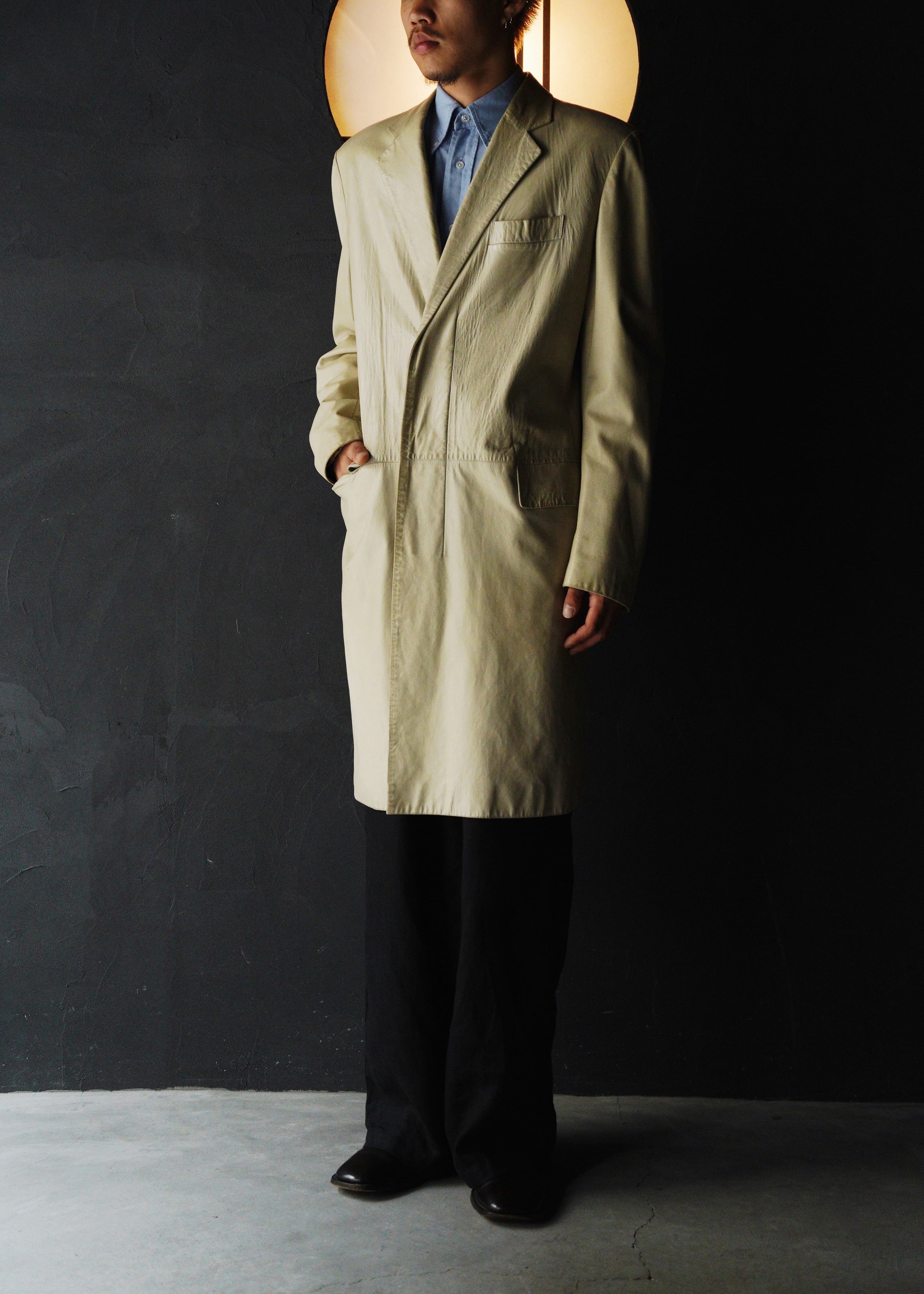 PAST PIECES | HELMUT LANG