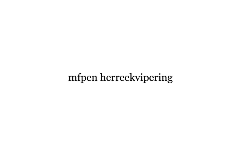 mfpen